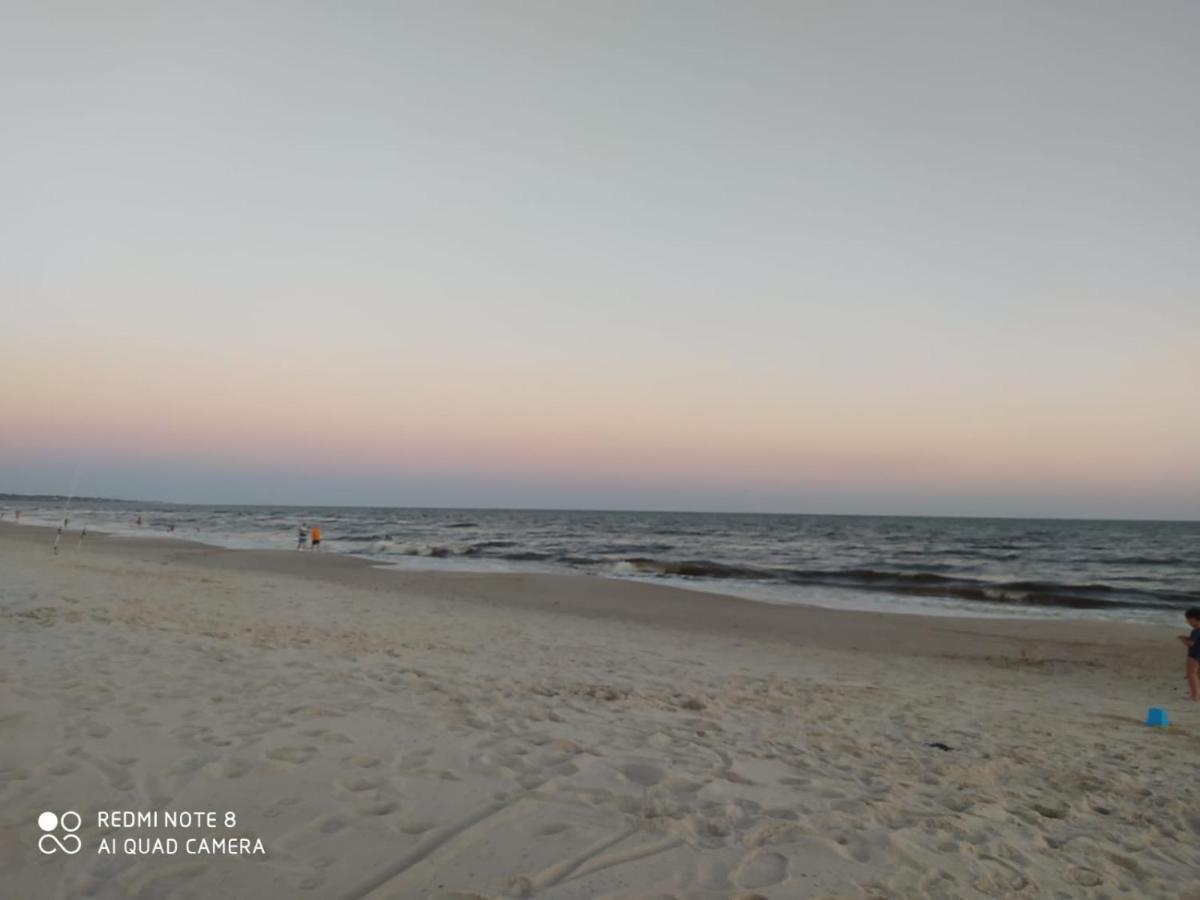 Willa Casas Arena Y Sol - Frente Al Mar Parque del Plata Zewnętrze zdjęcie