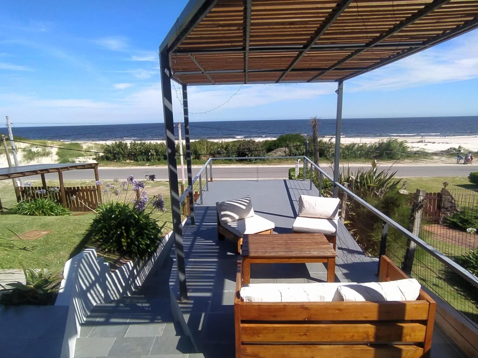 Willa Casas Arena Y Sol - Frente Al Mar Parque del Plata Zewnętrze zdjęcie