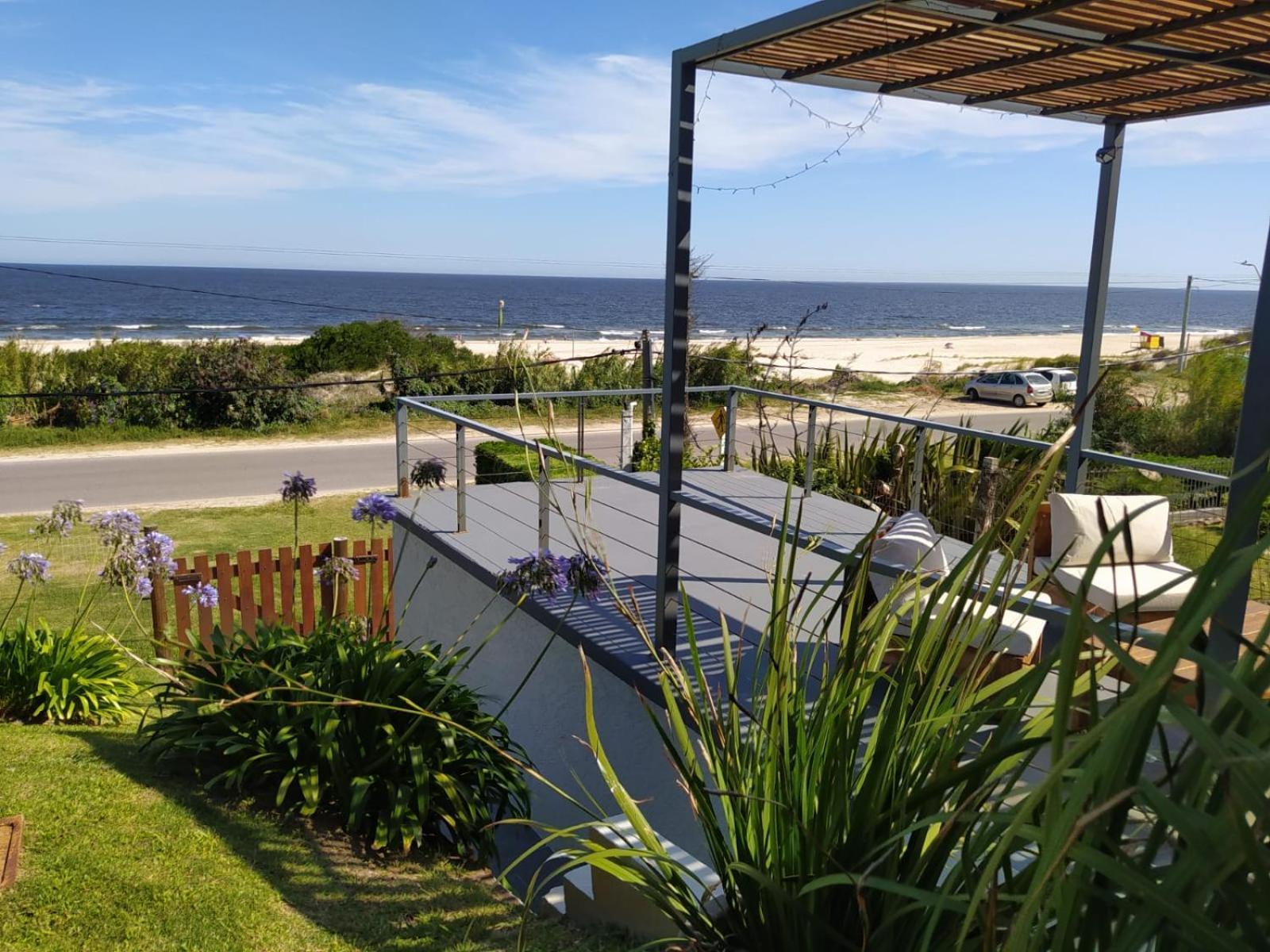 Willa Casas Arena Y Sol - Frente Al Mar Parque del Plata Zewnętrze zdjęcie